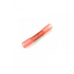 Doorverbinder Rood 0,5-1,5 mm2 (waterdicht) (per 100 stuks)
