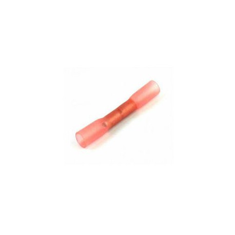 Doorverbinder Rood 0,5-1,5 mm2 (waterdicht) (per 100 stuks)