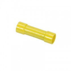 Doorverbinder Geel 4,0-6,0 mm2 (per 100 stuks)