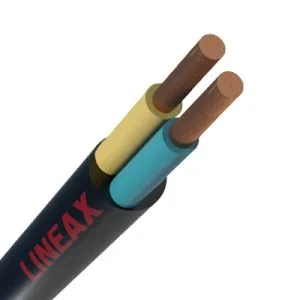 Nexans Lineax H07RN-F | 2x2,5mm² | Per meter
