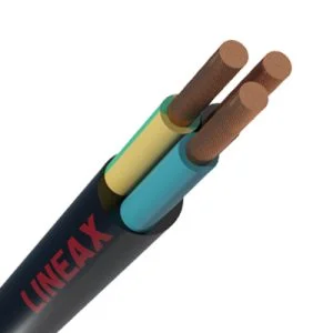 Nexans Lineax H07RN-F | 3G6mm² | Per Meter