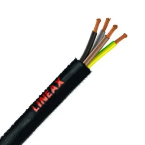 Nexans Lineax H07RN-F | 4G1,5mm² | Per Meter