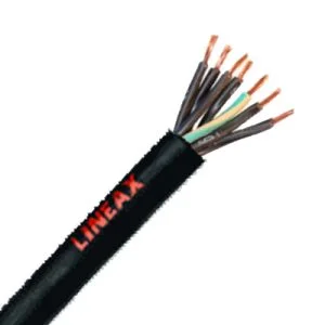 Nexans Lineax H07RN-F | 7G1,5mm² | Per Meter
